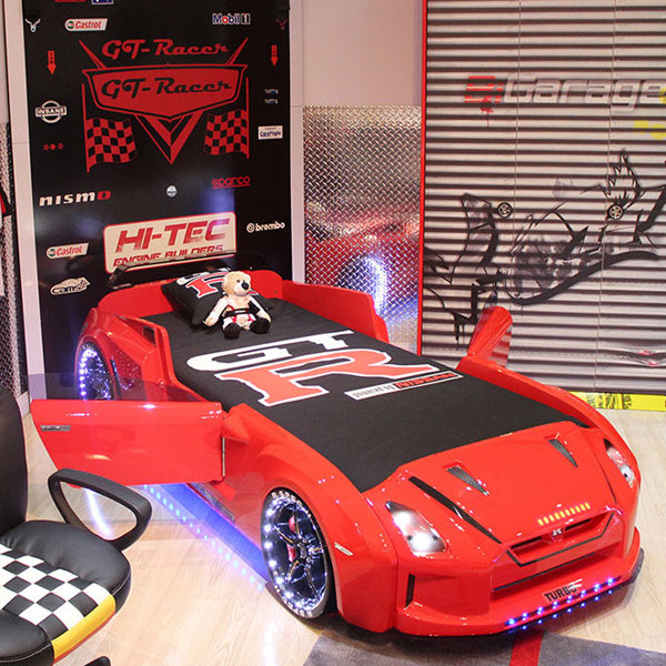 TurboBeds Twin Car Bed Wayfair